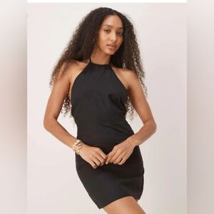 Express Halter Dress